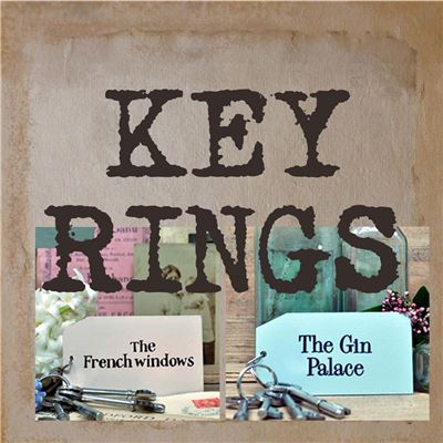 Order Key Rings